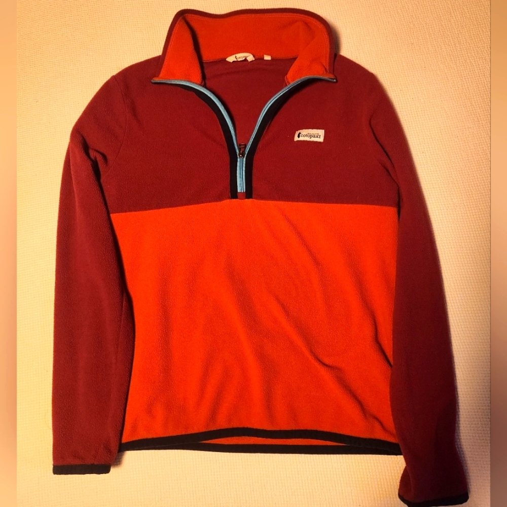 Cotopaxi Fleece Pullover